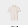 JUDYHUA 张恩利联名款 花园系列线迹POLO 商品缩略图5