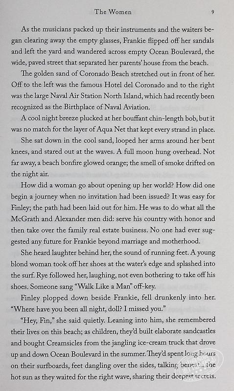 【中商原版】克莉丝汀 汉娜 女人 The Women 英文原版 Kristin Hannah 现当代文学 女性小说 2024比尔盖茨夏季书单 商品图6