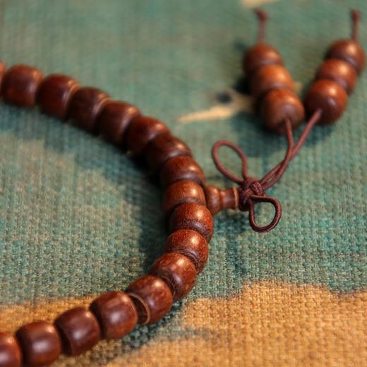 【现货现发】九典堂紫沉香手串（沉香手串） 商品图3