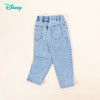 迪士尼【脚口米妮刺绣】24春秋款女童牛仔长裤中大童休闲裤儿童长裤ZD3DK013 商品缩略图10