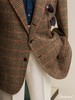 Orazio Luciano Check Jacket 商品缩略图3