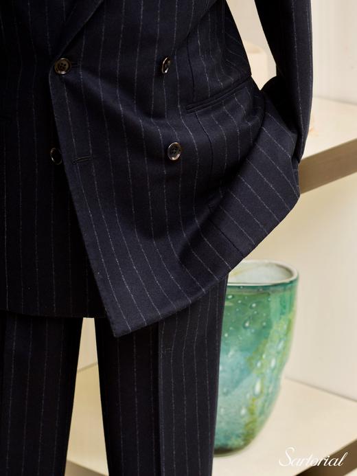 Sartoria Pirozzi Flannel Suit 商品图2