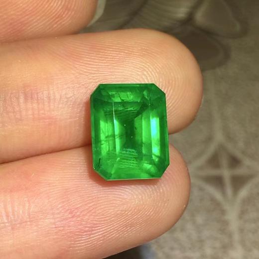 4.25ct 祖母绿裸石 商品图4