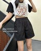 4BSR035377#休闲短裤 商品缩略图0