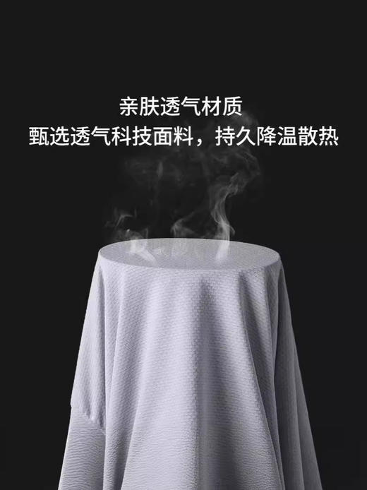 【轻薄防晒❗️冰丝夏季防晒衣】轻到无感，冰感防嗮，给炎炎夏日降温有效阻隔紫外线，男女户外钓鱼新款防晒服外套L 商品图3