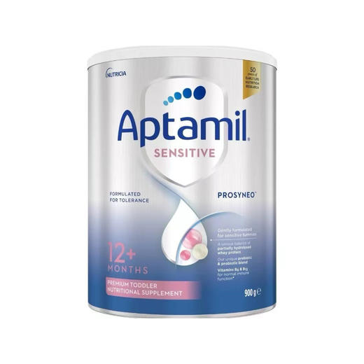 【跨境直供】澳洲爱他美适度水解900g 2段(12m+) 商品图0