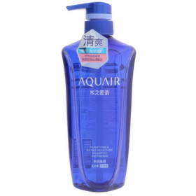水之密语净润臻养洗发露控油型600ml