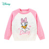 迪士尼童装T恤长袖女孩春装2024新款体恤春秋款儿童套头上衣ZD3DS032 商品缩略图4