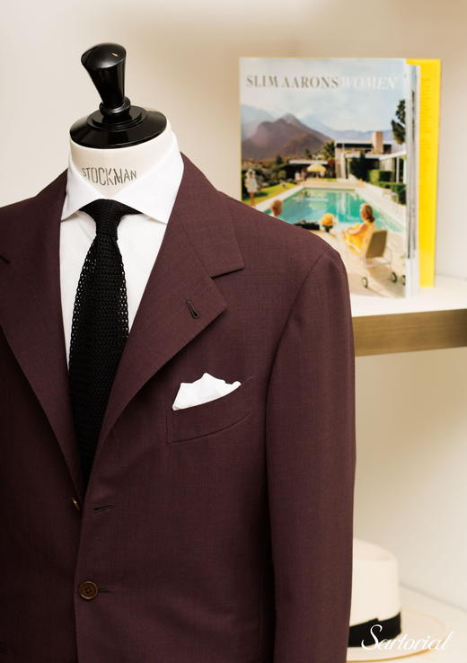 Francesco Guida Wool Suit 商品图2