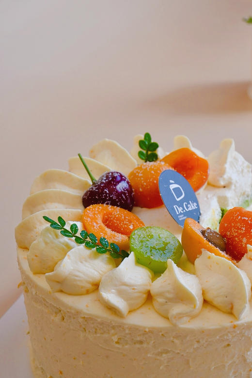 夏日小确“杏”-6寸 商品图1