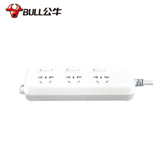 公牛  新国标插座  S1033  1.8m 商品图1