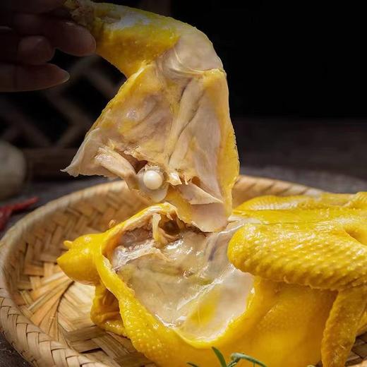 宝荣沣广式爆汁盐焗鸡 用好鸡 成好宴 皮黄肉嫩少油多汁 商品图1