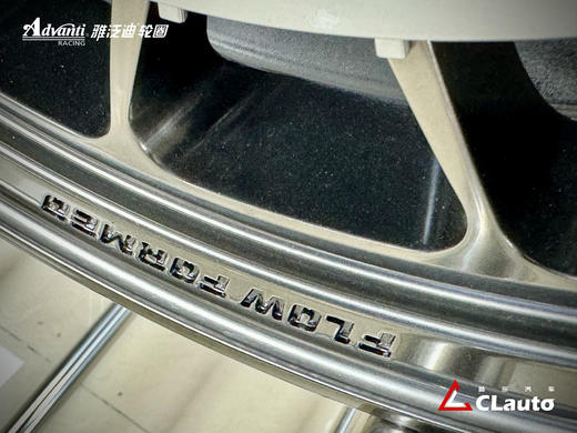 ADVANTI MRK1 轮圈 空气罩 旋压工艺 17/18/19 5*100/112/114.3/120 商品图5