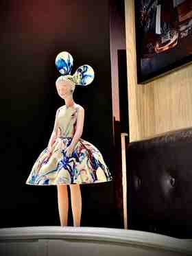 帅鹰《墨未央》然女孩