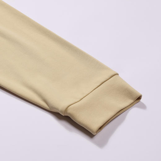 都市丽人睡衣舒适外出长袖家居服40支CVC双面薄女士棉质套装LHT2N5 商品图10