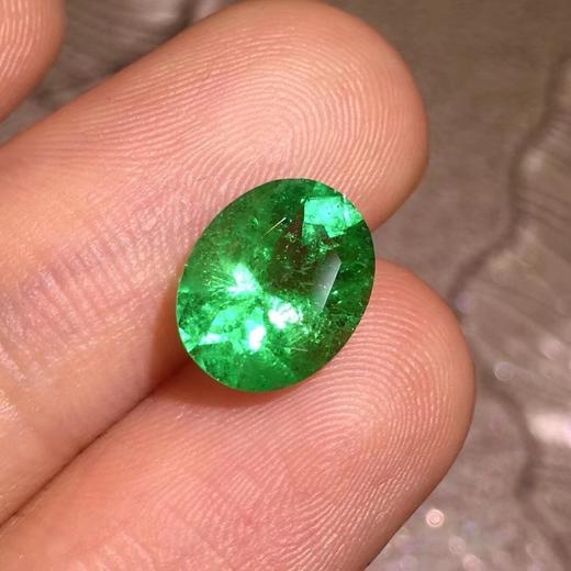 2.36ct 祖母绿裸石 商品图7
