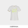 JUDYHUA 张恩利联名款 花园系列TEE 商品缩略图2