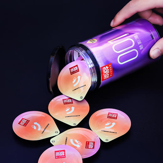 轻薄001超薄超轻防脱落肤感！玻尿酸润滑液清爽不油腻！【尚牌官方旗舰正品】 商品图3