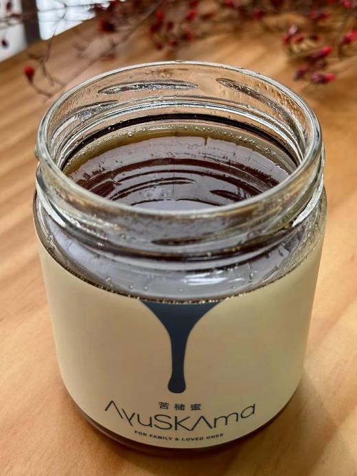 猫太推荐—Ayuskama苦槠蜜500ml 商品图1