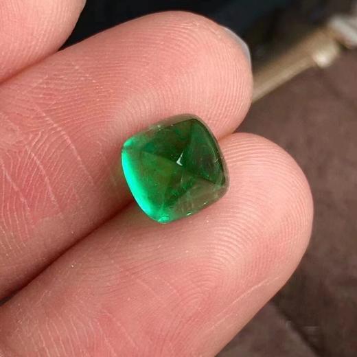 2.25ct 祖母绿裸石 商品图3