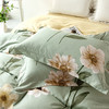 【多样屋专柜】多样屋千垛蔓柔-全棉四件套纯棉床单被罩床上用品200*230cm 商品缩略图3
