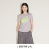 JUDYHUA 张恩利联名款 花园系列TEE 商品缩略图4