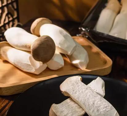 有机杏鲍菇200克 商品图0