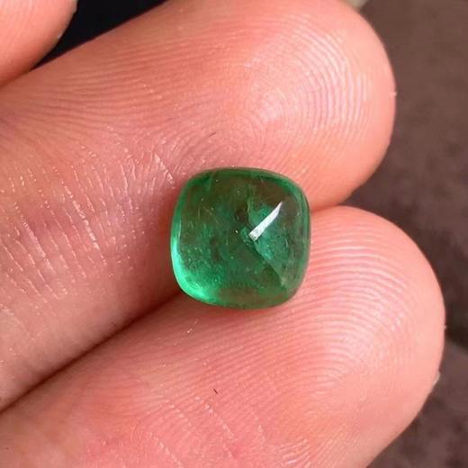 1.65ct 祖母绿裸石 商品图6
