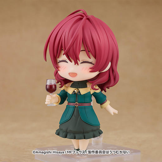 【GSC现货】粘土人 妲莉亚‧罗希迪 魔导具师妲莉亚不向人低头 商品图3