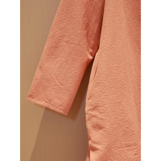 【线上专属】圆领衬衣20710384B缙云 商品图1