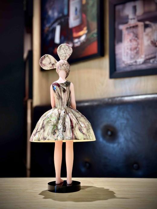 帅鹰《流光岁影》然女孩 商品图7