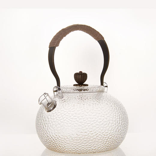 【专柜-多样屋】多样屋和风－明雅玻璃茶具组耐高温一壶四杯茶壶茶杯 商品图2