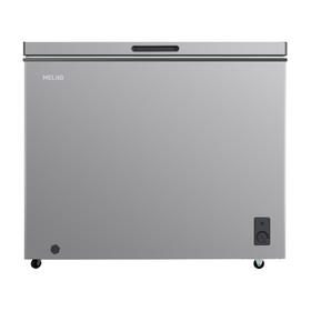 美菱（202650）(MELING)BC/BD-256DT 家用商用保鲜柜 冷藏冷冻柜自营 顶开门单温冰柜卧式冰箱柜