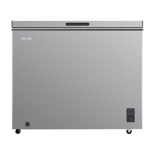 美菱（202650）(MELING)BC/BD-256DT 家用商用保鲜柜 冷藏冷冻柜自营 顶开门单温冰柜卧式冰箱柜 商品图0