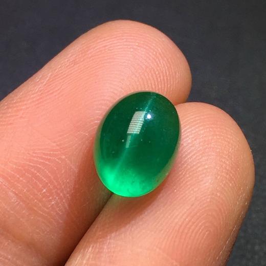 3.99ct 祖母绿裸石 商品图5