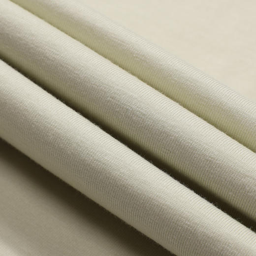 都市丽人睡衣生活家居长袖家居服26支CVC单面薄女士棉质套装LHT2N2 商品图10