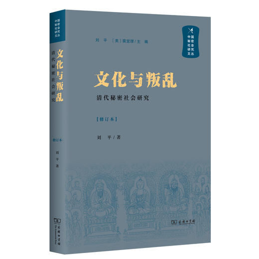 文化与叛乱——清代秘密社会研究(中国秘密社会研究文丛) 商品图0