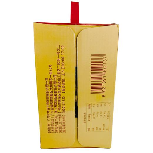 林中宝灵芝茶植物饮料310ml*12罐整箱 商品图3