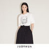 JUDYHUA 张恩利联名款 花园系列TEE 商品缩略图1