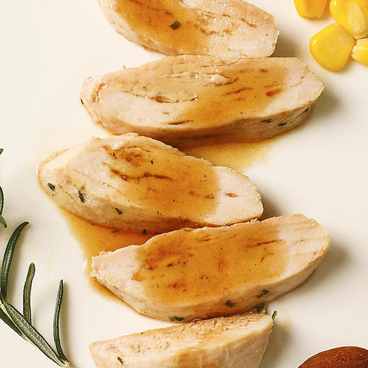 大成better me水煎鸡排鸡扒700g*3 鸡排 生鲜鸡胸肉 低脂高蛋白 冷冻半成品 商品图7