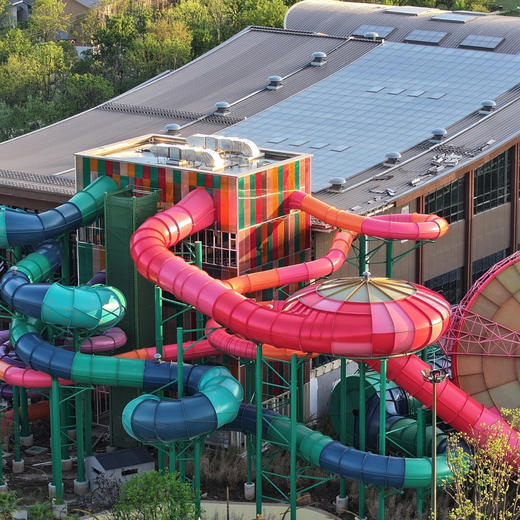 双12大促！1晚/2晚【嘉兴开元森泊度假酒店】含水乐园/汤泉任选门票！还有森泊手工坊、旅拍等，每晚音乐喷泉表演，江浙沪遛娃不远行~ 商品图4