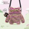 大英博物馆 盖亚·安德森猫和她的朋友们系列 条纹猫 手机包 斜挎包 男女款 送闺蜜 商品缩略图0