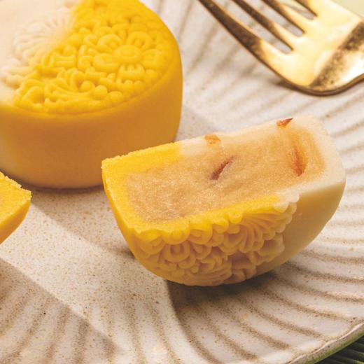 桃山酸乳酪柠檬月饼 商品图0