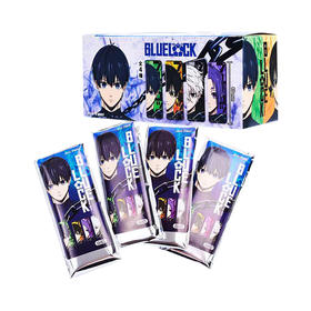 SUNRISEPOP 蓝色监狱 徽章盲盒 第二弹单包随机SRPC4897127772967