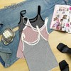 74M20093#打底吊带背心 商品缩略图0