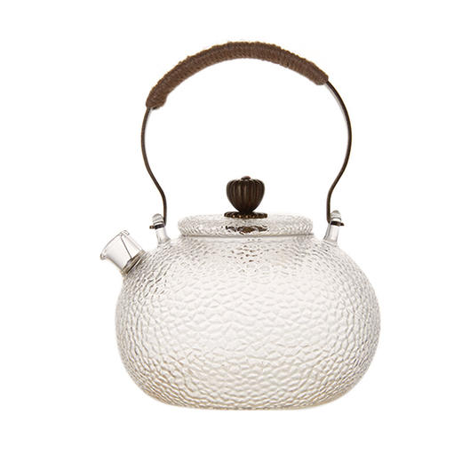 【专柜-多样屋】多样屋和风－明雅玻璃茶具组耐高温一壶四杯茶壶茶杯 商品图3