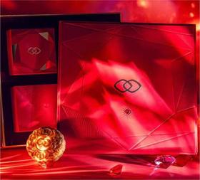 索菲特大酒店 | 韵月 月饼礼盒150g*4粒装  现货票券同售