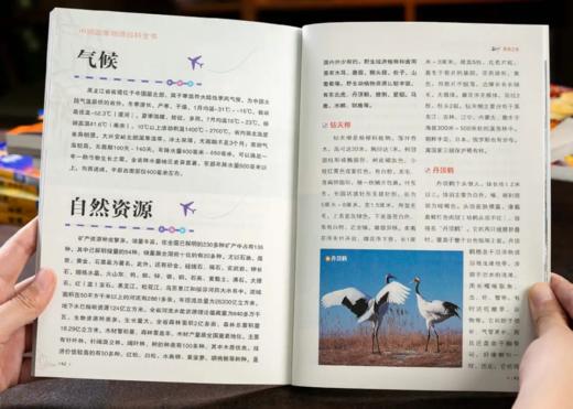 环球国家地理百科全书 （全20册）珍藏礼盒装  赠 2张超大“中国地图”+“世界地图” 商品图11