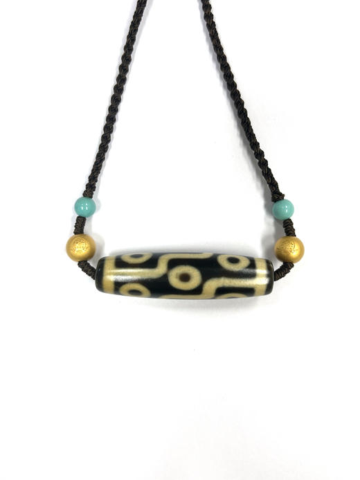 天珠横款挂坠 商品图0