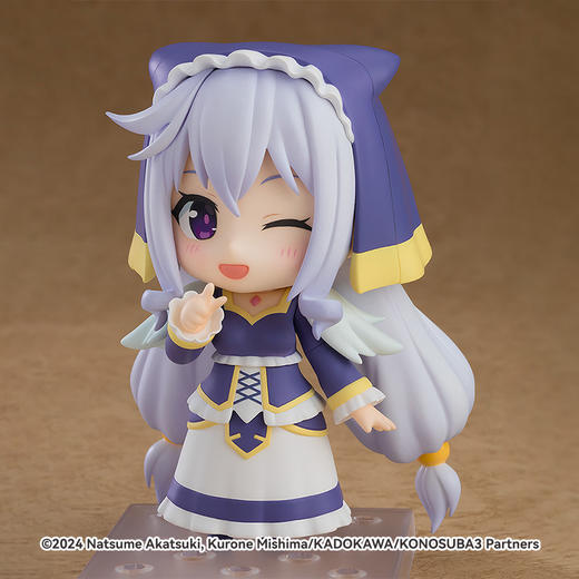 【GSC现货】粘土人  厄里斯 手办模玩 为美好的世界献上祝福！3 商品图1